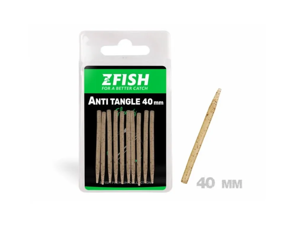 Proti zamotání Sleeves Zfish 40 mm