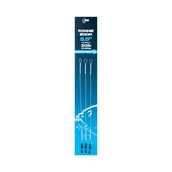 Ronnie Boom Nash 18 cm