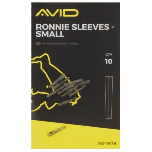 Ronnie Sleeves Avid Carp Ano