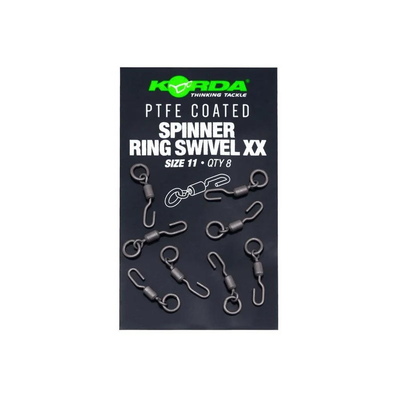 Ronnie Spinner Korda PTFE XX 11