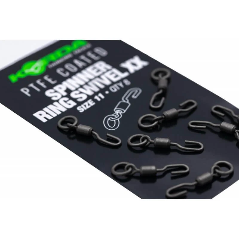 Ronnie Spinner Korda PTFE XX 11