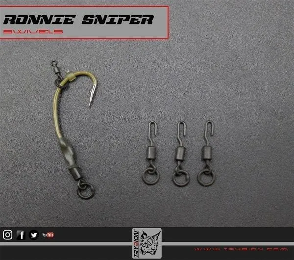 Ronnie Spinner Trybion