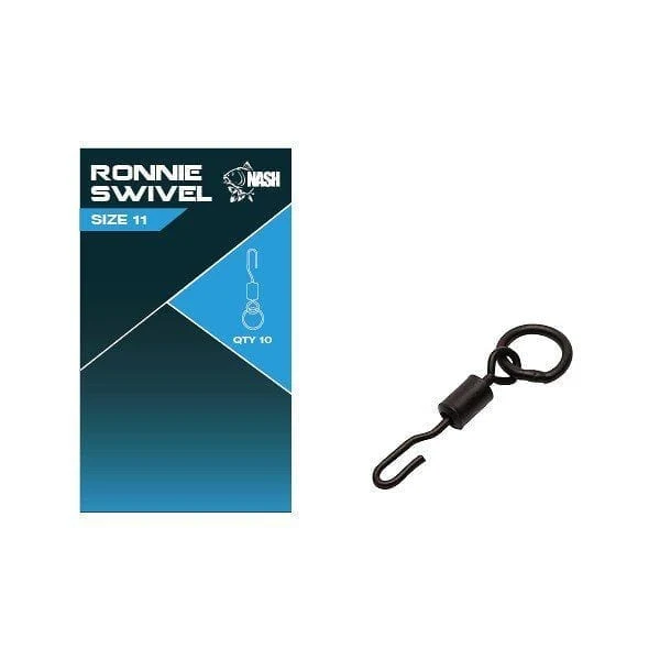 Ronnie Swivel 11 Nash