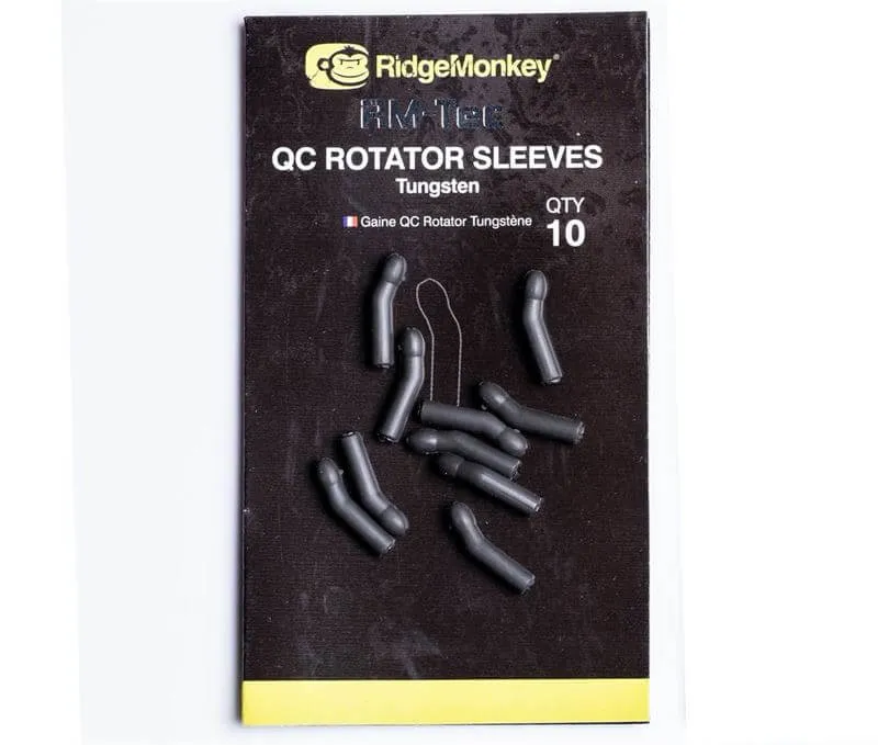 Rotátor QC Sleeves Ridge Monkey Rock Bottom