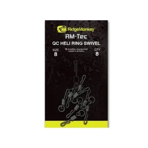 Rychlovýměnný otočný kroužek Heli Ridge Monkey 8