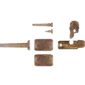Sada Heli Clips Fox Hrany Camo