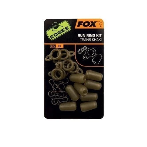 Sada kroužků Run Ring Kit Fox