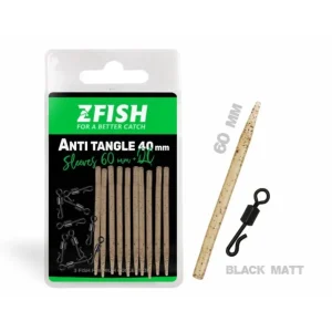 Sada proti zamotání Zfish s rychlospojkou 60 mm