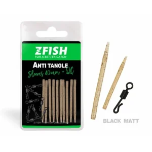 Sada proti zamotání Zfish s rychlospojkou 40 mm