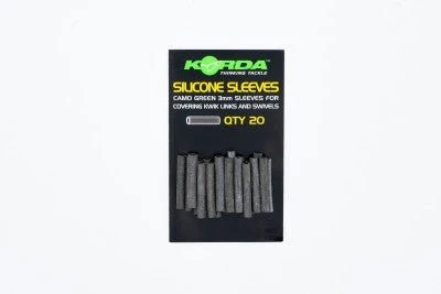 Sleeves Silikon Korda Green Weedy