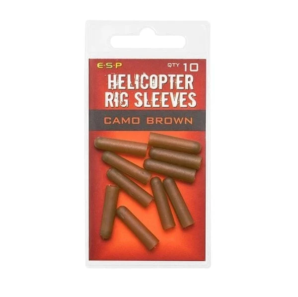 Souprava Sleeves Vrtulník hnědý ESP