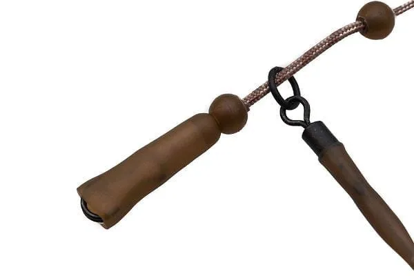 Souprava Sleeves Vrtulník hnědý ESP