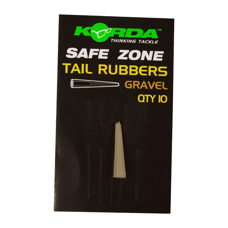 Tail Rubbers Korda Štěrk