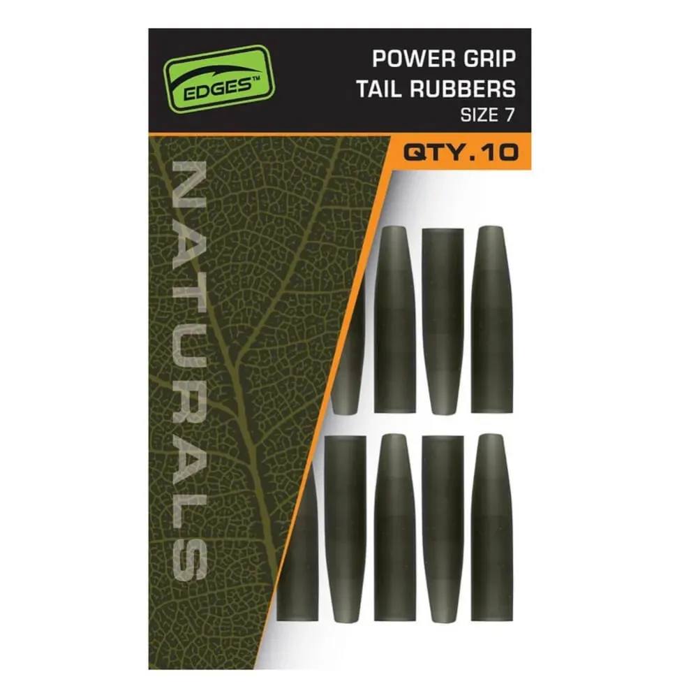 Tail Rubbers Power Grip Fox 7