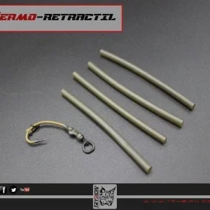 Tepelně smršťovací 1,5 mm zelená Trybion