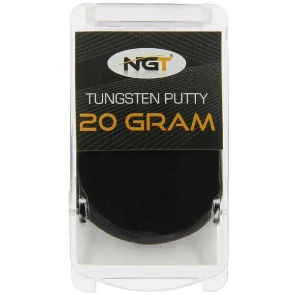 Wolframový tmel NGT 20 gramů