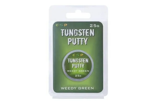 Zelený wolframový tmel ESP 25 gramů