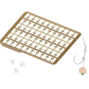 Zátky Zfish pro boilies