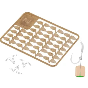 Zátky Zfish pro pellets 21 mm