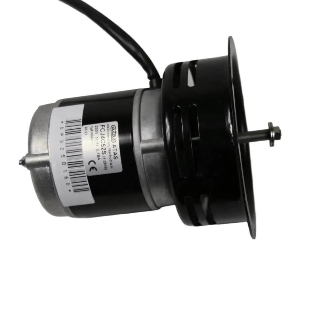 Motor útočného dmychadla do 35 kW