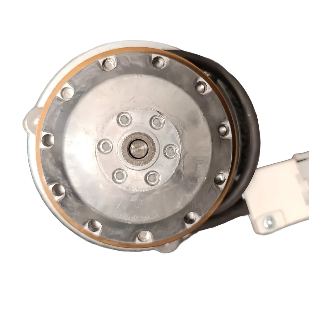 Motor útočného dmychadla od 30 kW