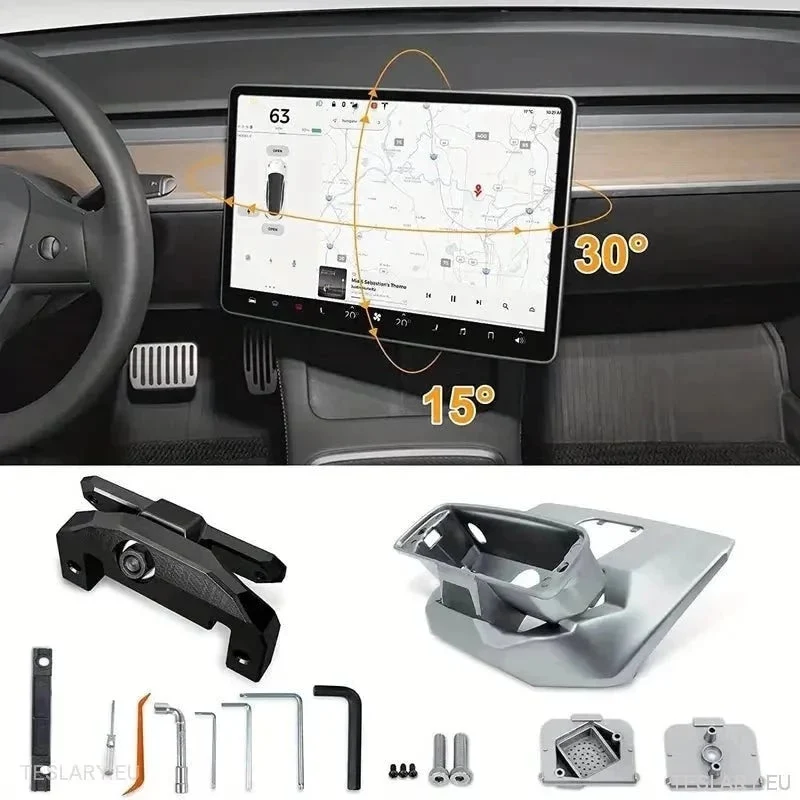 Otočení obrazovky rotace montážní sady pro Tesla Model 3 /Y