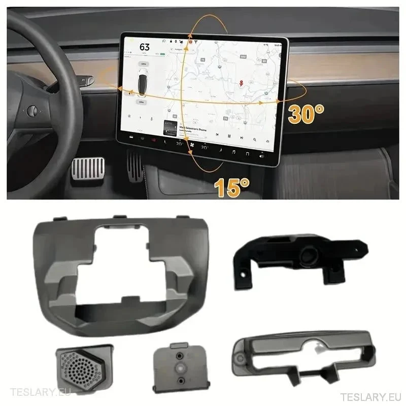Otočení obrazovky rotace montážní sady pro Tesla Model 3 /Y