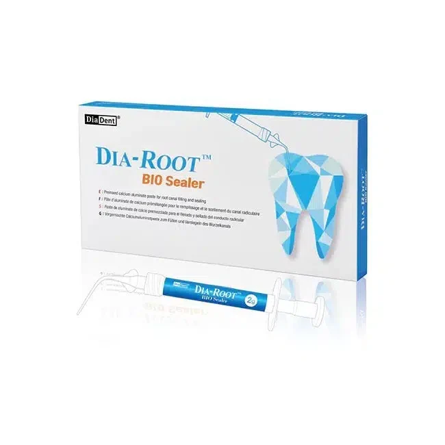 DiaDent Dia-Root Bio Sealer – biokeramický MTA sealer
