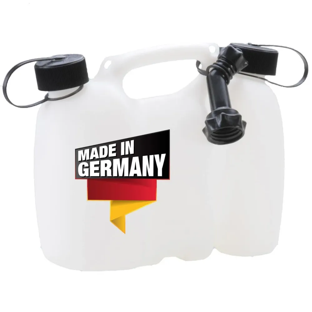 Dvojitý kanystr Profi 3+1,5 l, HD-PE