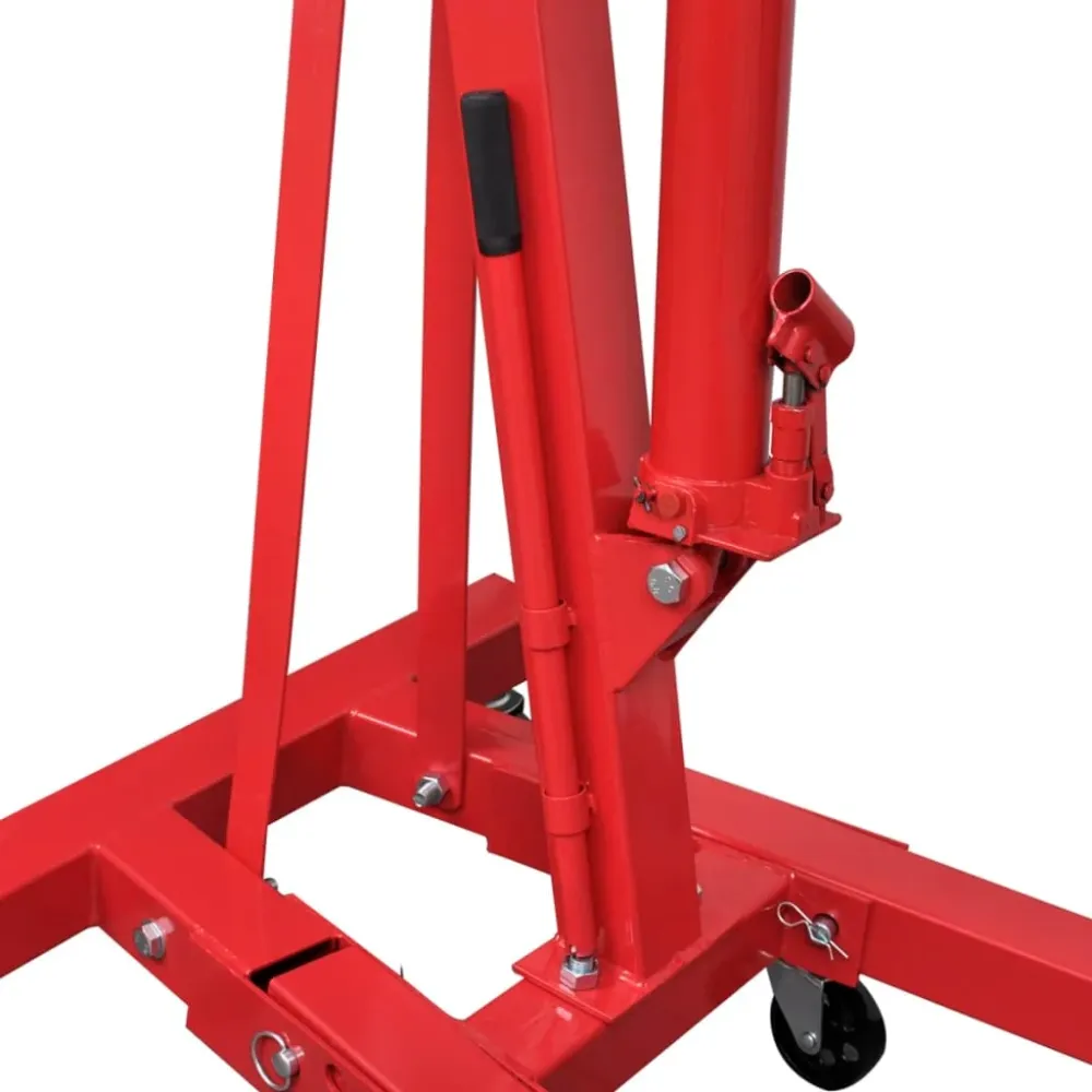 Skládací motorový jeřáb 2 tuny 88,2 kg