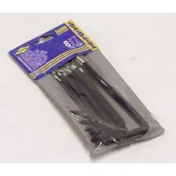 Imbus sada Torx T10 T40 určena k utahování Torx šroubů obsahu8 kusů
