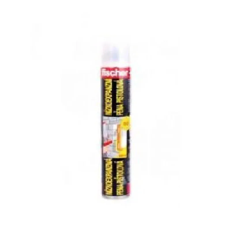 Montážní pěna PUP 825ml určena pro utěsnění montáž spojů Fischer