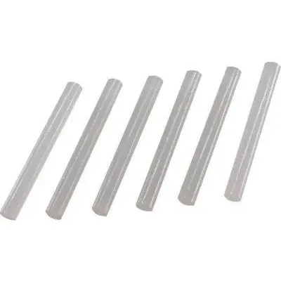 Náplň 7,2x100 mm náhradní díl pro doplňování spotřebního materiálu v balení 12 ks čirá