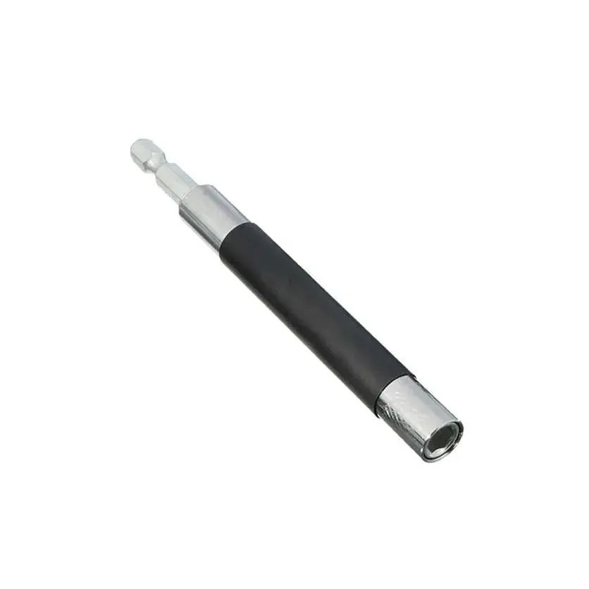 Nástavec magnetický 1/4" 120 mm určený pro upevnění bitů do šroubovacích nástrojů
