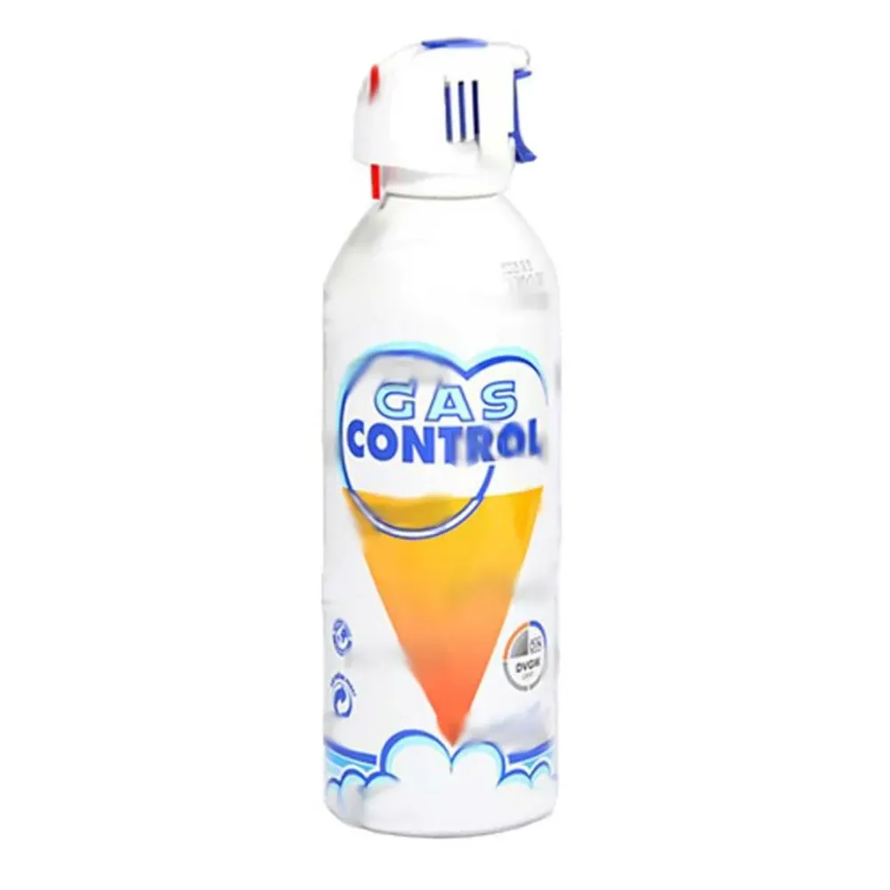 Pěnový sprej GAS CONTROL náhradní díl pro Wigam