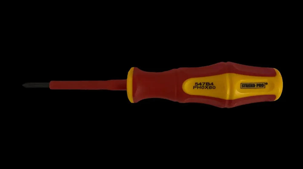 Šroubovák CX547B určený k práci na elektrických instalacích pro Strend PRO PH0x060 mm