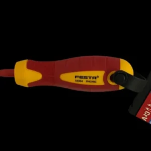 Šroubovák elektrikářský PH 0x60 mm určen pro montáž opravy elektrických spojů instalací
