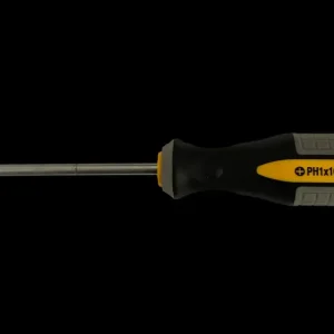 Šroubovák křížový PH1/5x100 mm určený k utahování šroubů Strend PRO