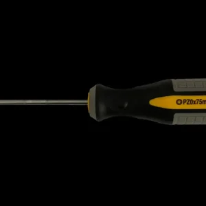 Šroubovák křížový PZ0/3x75 mm CX372041 určený pro šroubování značky Strend PRO