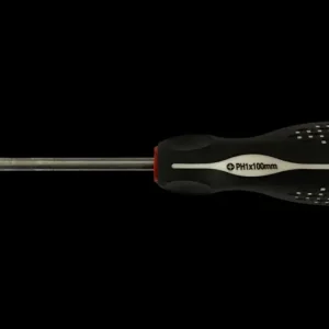Šroubovák PH1x100 mm určený pro šroubování Strend PRO