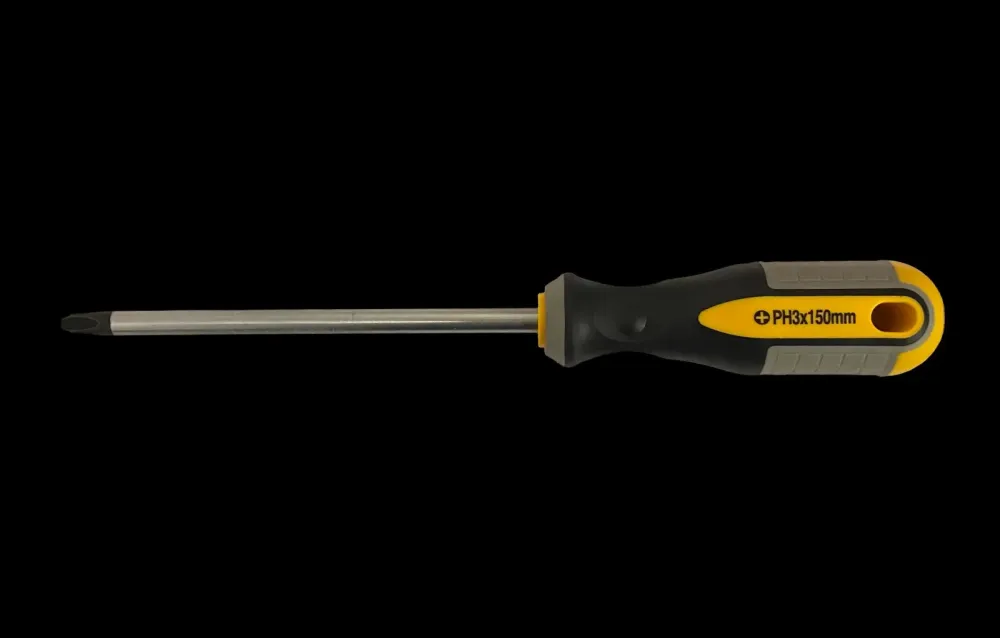 Šroubovák PH3/8x150 mm nástroj pro utahování povolování šroubů Strend PRO