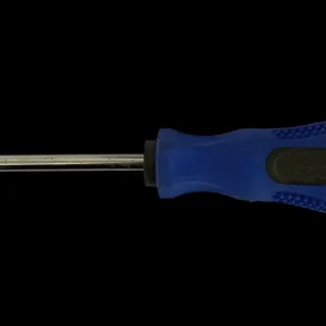 Šroubovák plochý 5,6x100 mm určen k utahování povolování šroubů v dílně
