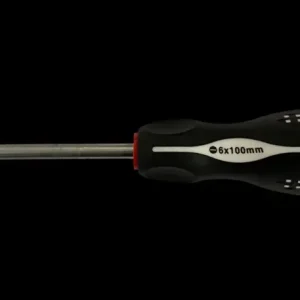 Šroubovák plochý CX552,1 nářadí pro utahování povolování šroubů značky Stend PRO 6x100 mm