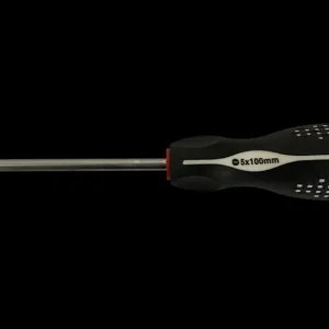 Šroubovák plochý CX5521 určený pro utahování povolování šroubů Stend PRO 5x100 mm