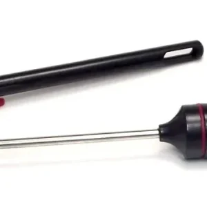 Teploměr WT-1 pro měření teploty v troubě univerzální rozsah od minus 50 °C do 300 °C
