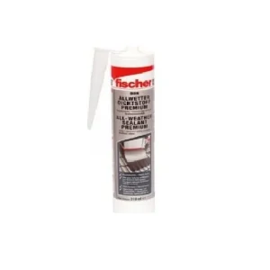 Tmel elastický 310 ml pro utěsnění spár Fischer