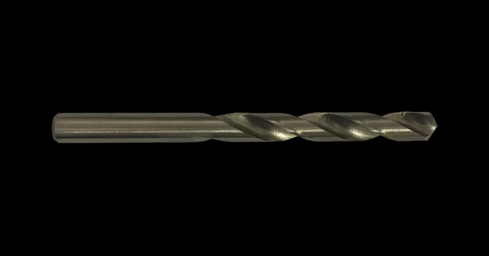Vrták HSS 10,50x87/133 náhradní díl pro vrtání