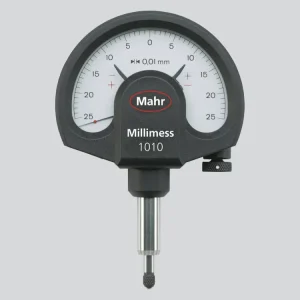 1010 přesný úchylkoměr Millimess +/-0,25mm, 0,01mm