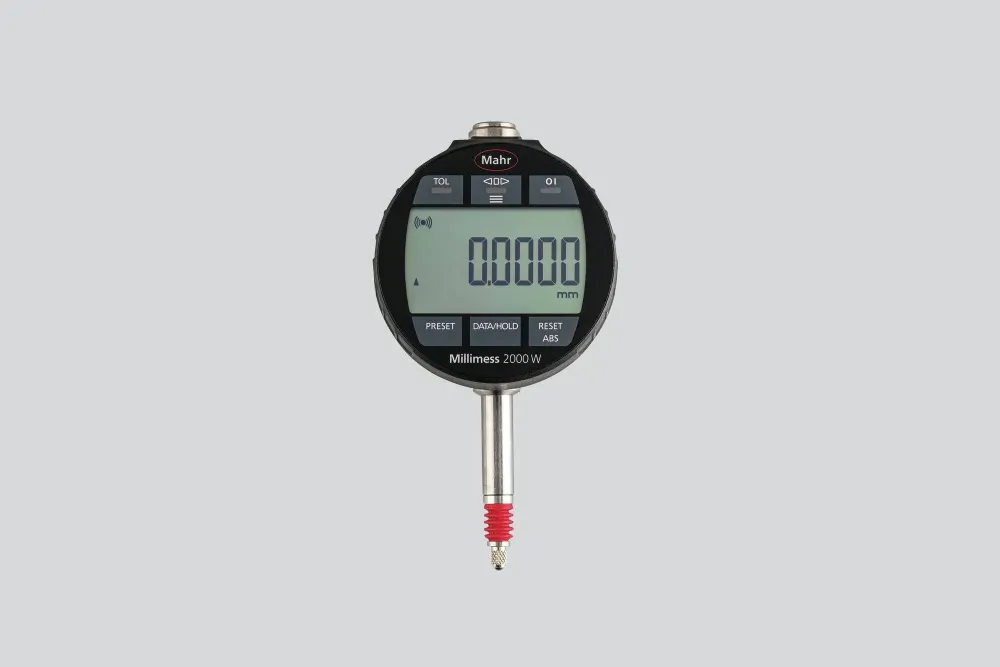2000 Wi Induk.digit.úchylkoměr rozsah měření ± 1mm / ZW 0,1µm