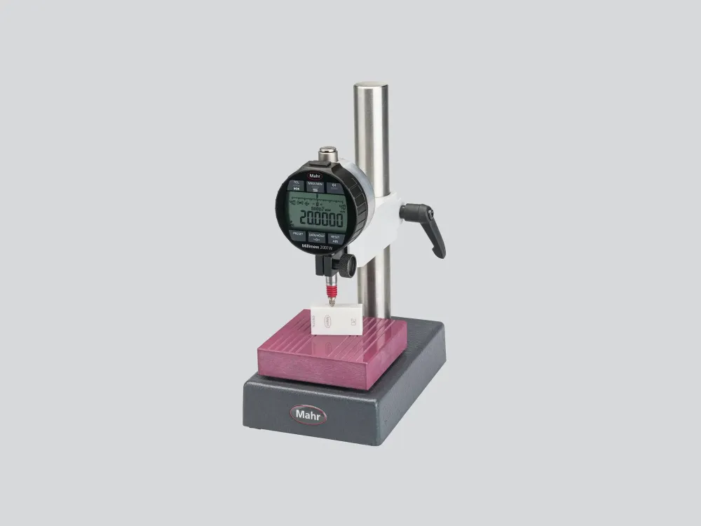 2001 Wi digitální indikátor měřicí rozsah ± 1mm / 0,1µm